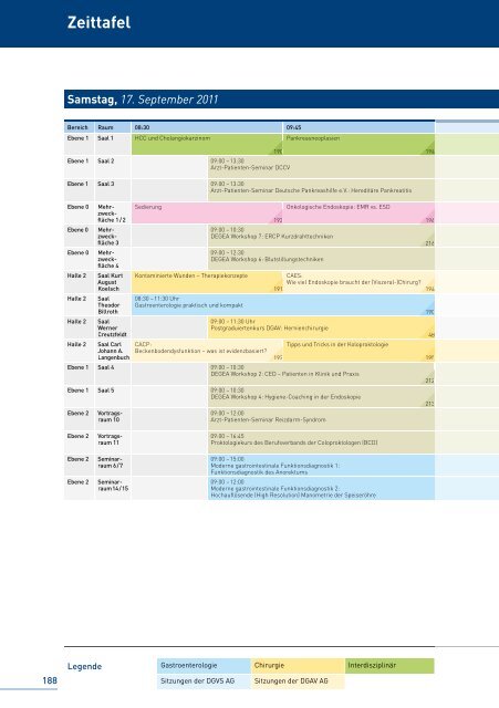 Download Hauptprogramm DGVS 2011