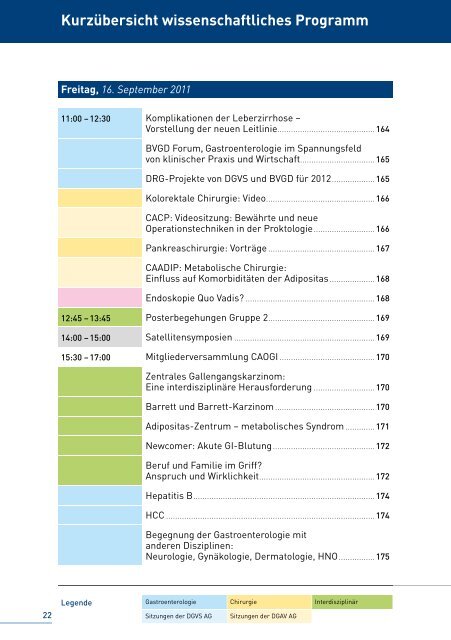 Download Hauptprogramm DGVS 2011