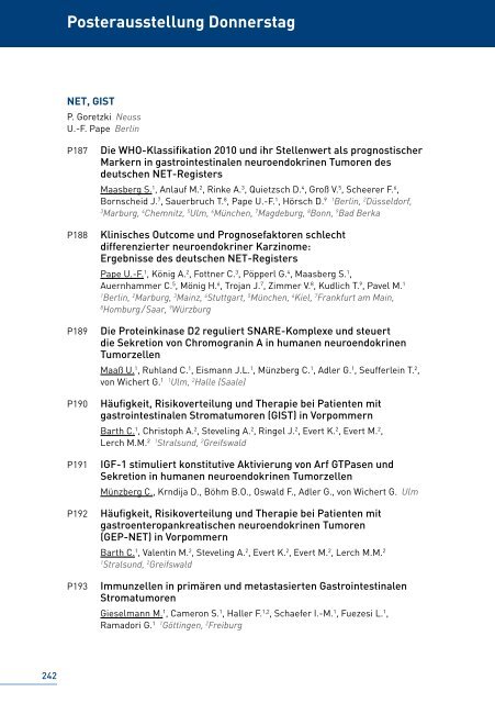 Download Hauptprogramm DGVS 2011