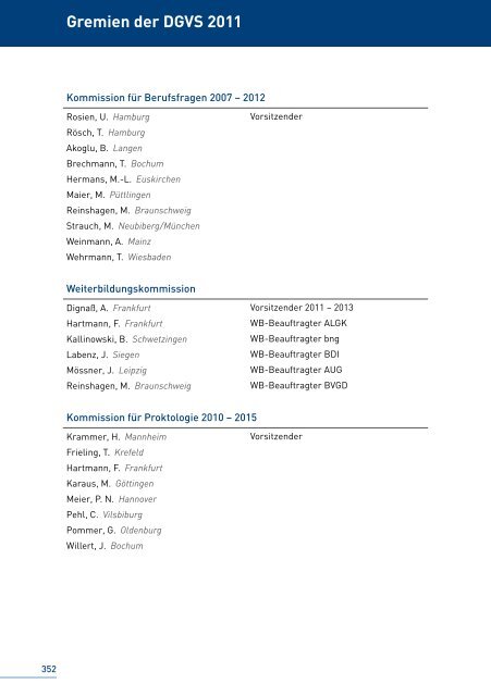 Download Hauptprogramm DGVS 2011