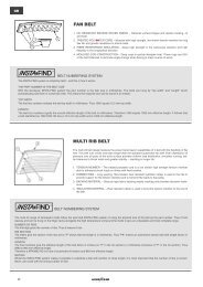 MULTI RIB BELT FAN BELT - Online catalogue