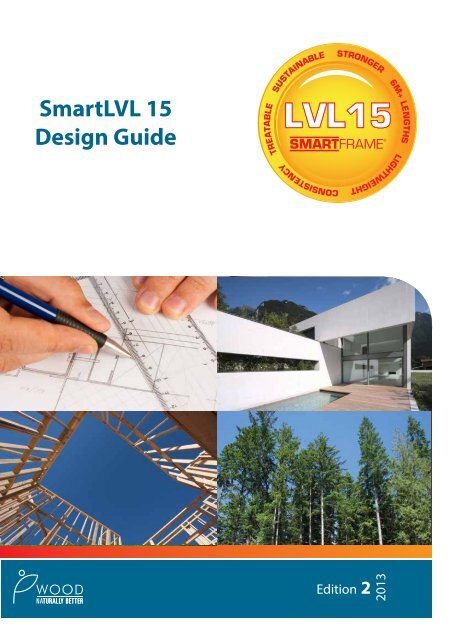 SmartLVL 15 Design Guide - Tilling Timber