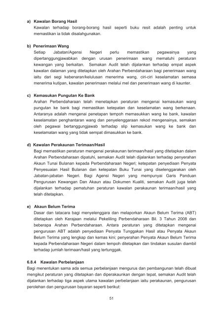 negeri johor - Jabatan Audit Negara