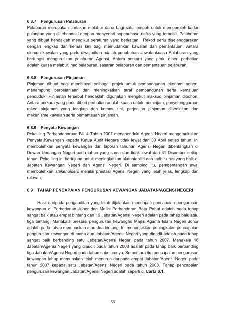 negeri johor - Jabatan Audit Negara