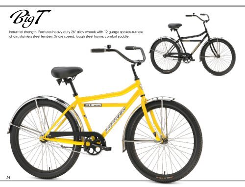 2008 Model Year Catalog - Bicycle Center of Seattle