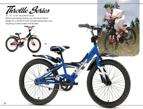 2008 Model Year Catalog - Bicycle Center of Seattle