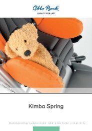 Kimba Spring - Ottobock