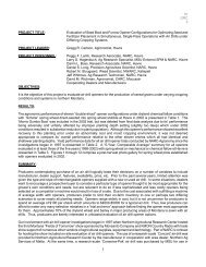 Evaluation of Seed Boot and Furrow Opener Configurations for ...