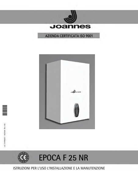 EPOCA F 25 NR - Joannes