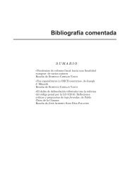 bibliografia comentada - Consejo General de Colegios de ...