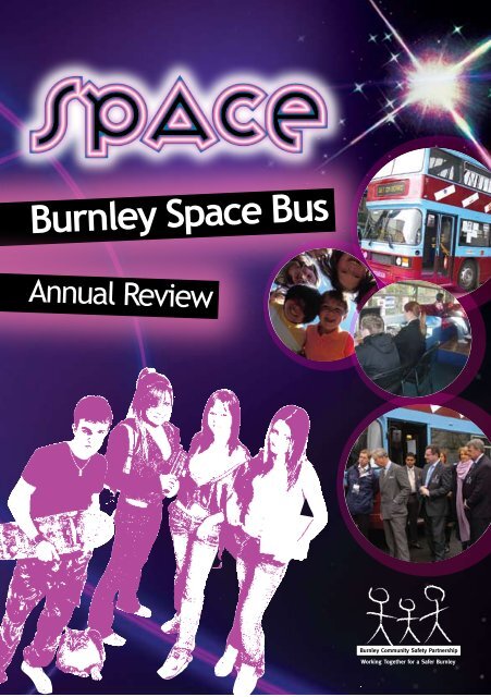 Burnley Space Bus - Burnley Borough Council