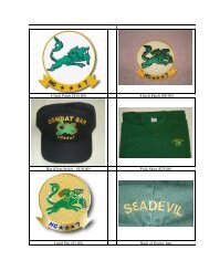 8 Inch Patch ($16.00) 4 Inch Patch - HC-7 Seadevils