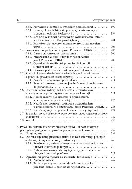 SprawiedliwoÅÄ proceduralna w postÄpowaniu przed organem ...