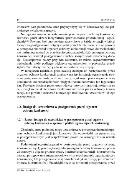 SprawiedliwoÅÄ proceduralna w postÄpowaniu przed organem ...