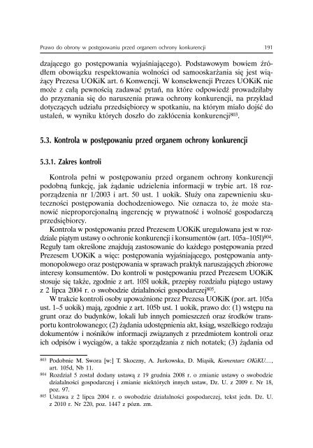 SprawiedliwoÅÄ proceduralna w postÄpowaniu przed organem ...