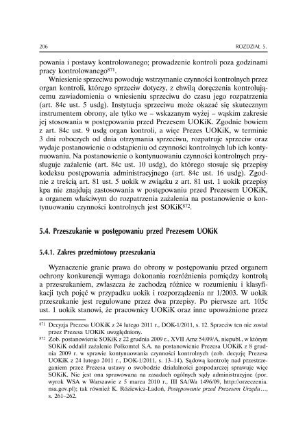 SprawiedliwoÅÄ proceduralna w postÄpowaniu przed organem ...