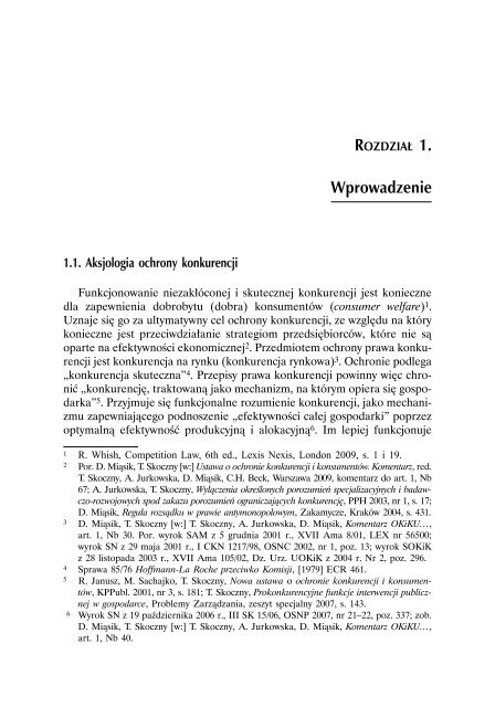 SprawiedliwoÅÄ proceduralna w postÄpowaniu przed organem ...