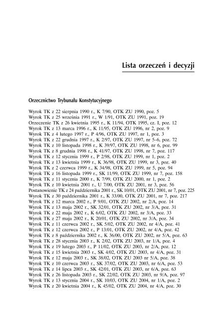 SprawiedliwoÅÄ proceduralna w postÄpowaniu przed organem ...