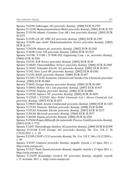 SprawiedliwoÅÄ proceduralna w postÄpowaniu przed organem ...