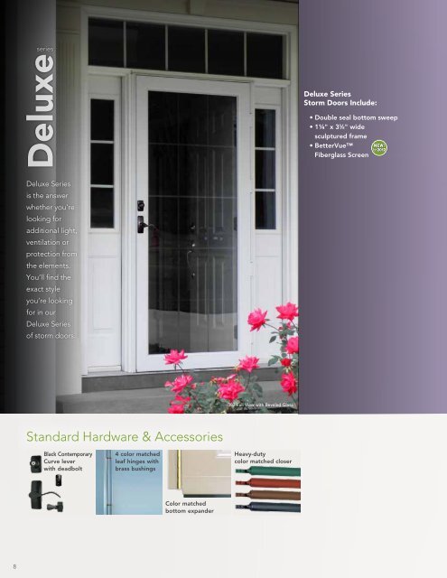 Storm Door Catalog - ProVia