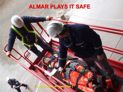 Length - Almar Shipping