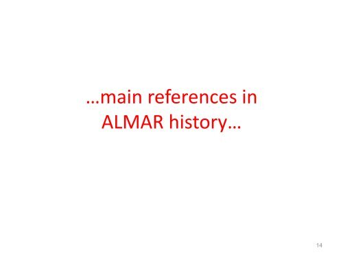 Length - Almar Shipping