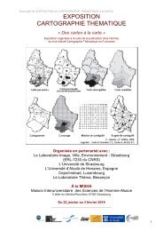 En savoir plus - CNRS - DÃ©lÃ©gation Alsace