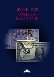 Brazil for foreign investors - Credit Suisse
