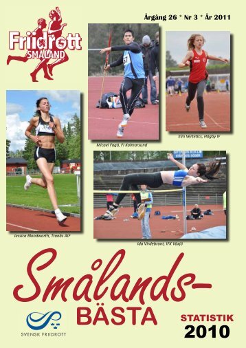 10 - SmÃ¥lands friidrottsfÃ¶rbund