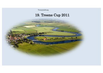 19. Treene Cup 2011 - Champions-Team