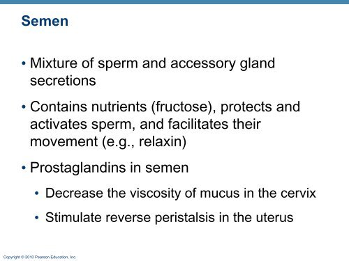 The Reproductive System: Part A - Next2Eden