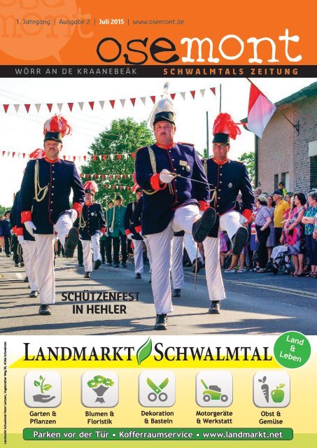 OSE MONT Juli 2015