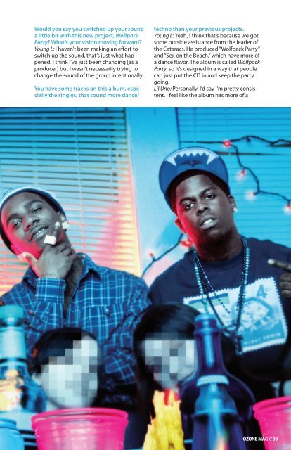 ALL STAR 2011 - Ozone Magazine