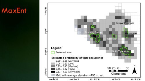 Uncertainty in Species Distribution Mapping