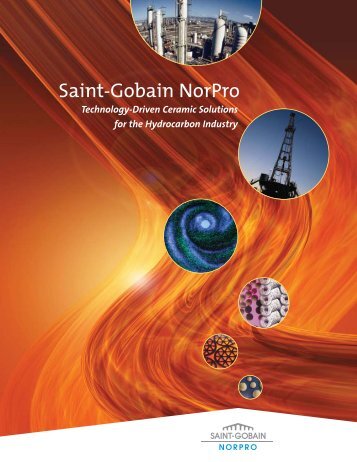 Saint-Gobain NorPro Capabilities Brochure