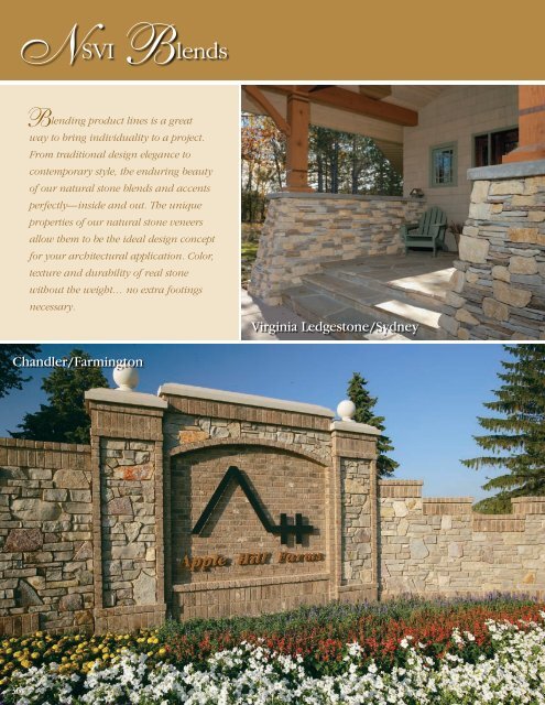 Stone - Modern Builders Supply, Inc.