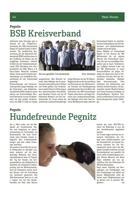 BT24.de - Mein Verein - Nordbayerischer Kurier