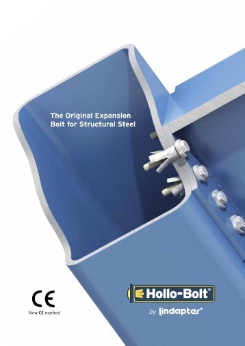 Hollo-BoltÂ® - Andrews Fasteners LTD