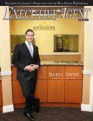 DARYL OWEN - Executive Agent Magazine