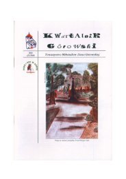 Kwartalnik GÃ³rowski 23/2008 I