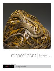 modern twist Contemporary - International Arts & Artists