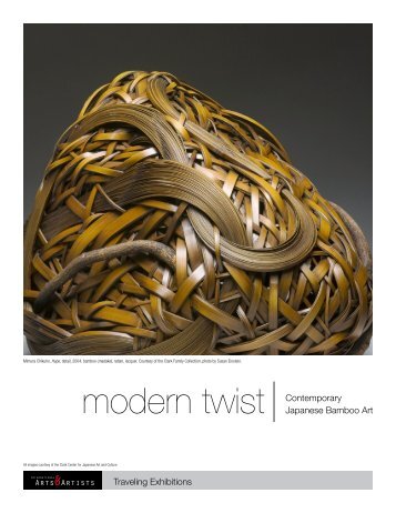 modern twist Contemporary - International Arts & Artists