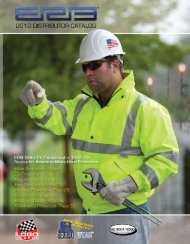 ERB Safety Equipment - Dixie Construction Products