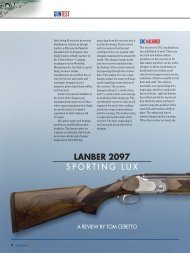 LANBER 2097 SPORTING LUX - Taastrup Jagtforening