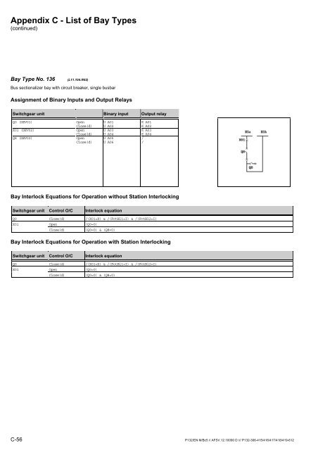 Appendix