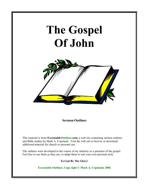 John 18:36 - Free Nature & Bible Desktop Background / Wallpaper