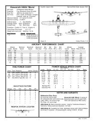 Kawanishi H6K4 'Mavis'