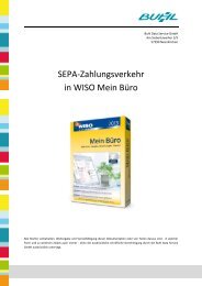 WISO Mein Büro - Buhl Replication Service GmbH