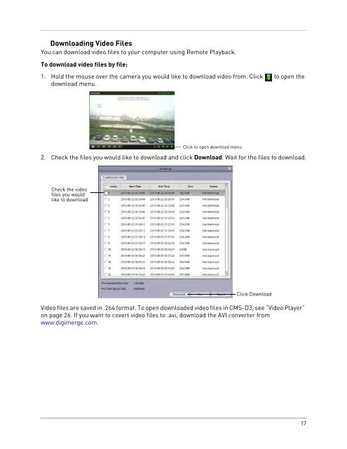 CMS_D3_MANUAL_EN_R1_web - Digimerge