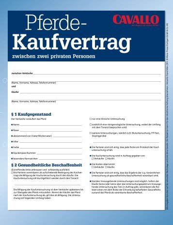 zwischen zwei privaten Personen